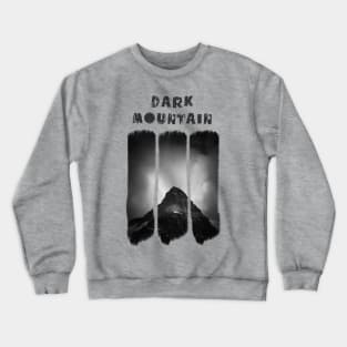 Dark Mountain - Pizzo Scalino - Italy Crewneck Sweatshirt